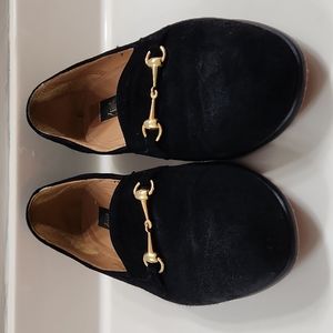 Mens 13D Suede Loafers